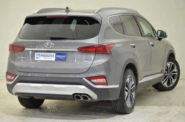 HYUNDAI SANTA FE (01/08/2018) - 